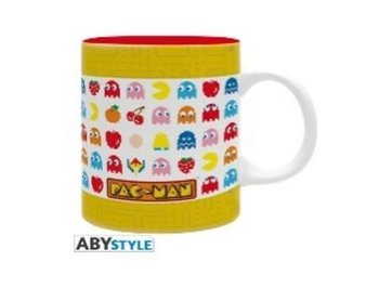 Kubek, Filmy i seriale, Pixel PAC MAN, 320 ml, ABYstyle - ABYstyle