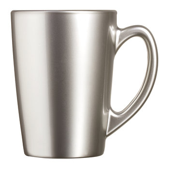 Kubek Flashy Colors 320 ml srebrny LUMINARC - Luminarc