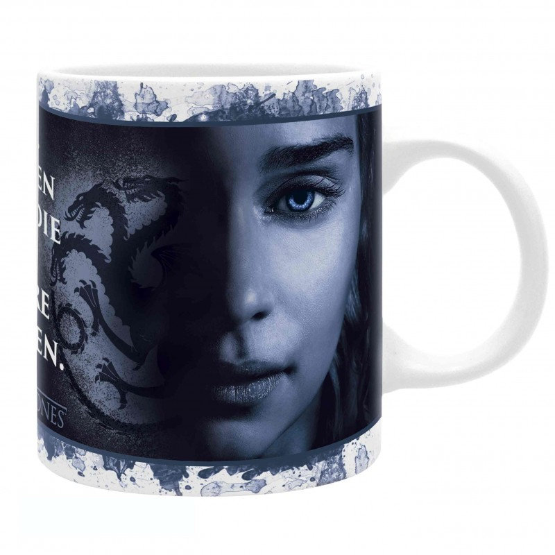 Zdjęcia - Kubek ABYstyle  Game Of Thrones - 320 Ml - 2 Queens 