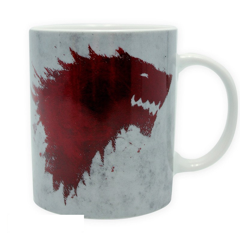 Фото - Кухоль ABYstyle Kubek Game Of Thrones - 320 Ml -The North Remembers 