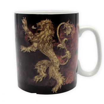 Kubek Game Of Thrones - 460 Ml Lannister - ABYstyle