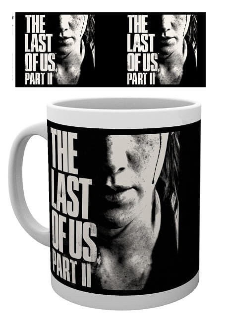 Zdjęcia - Kubek Goodbaby  GB EYE, Ellie - The Last of Us, czarny, 300 ml 