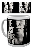 Kubek GB EYE, Ellie - The Last of Us, czarny, 300 ml