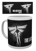 Kubek GB EYE, Symbol Firefly - The Last of Us, czarny, 300 ml