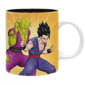 Kubek Gohan&piccolo Dragon Ball Hero, 320 ml - ABYstyle