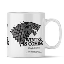 Kubek Gra o Tron 019 Game of Thrones Biały / Gra o Tron ERT