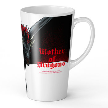 Kubek Gra o Tron 041 Game of Thrones Biały / Gra o Tron - ERT