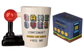Kubek gracza Joystick Game Over Koniec Gry Arcade - Puckator