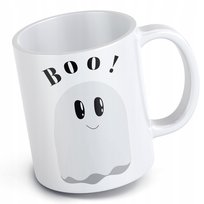 Kubek halloweenowy duch duszek zjawa deskorolka skater słodkie duszki boo