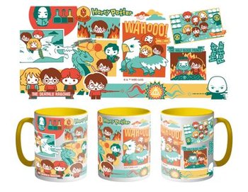 Kubek Harry Potter 058 330 ml - ERT Group