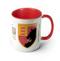 Kubek Harry Potter Gryffindor House z wypełnieniem Kubki do kawy 315 ml