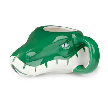 Kubek Harry Potter Slytherin Serpent Wąż Kubek 3D dla dzieci 350 ml - Half Moon Bay Limited