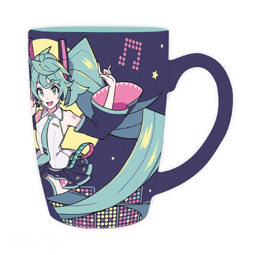 Abysse Corp Abysse Corp Kubek Hatsune Miku 400 Ml Abystyle