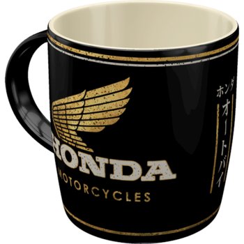 Kubek Honda Mc Gold - Nostalgic-Art Merchandising Gmb