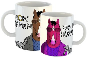 Kubek+Imię Bojack Horseman Prezent Dla Dziecka Y5 - Propaganda