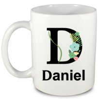 Kubek imię Daniel, prezent na każdą okazję, 1
