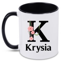Kubek Imię Krysia, Prezent Na Każdą Okazję, 4