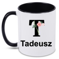 Kubek Imię Tadeusz, Prezent Na Każdą Okazję, 4