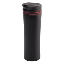 Kubek izotermiczny Lahti 450 ml, czerwony UPOMINKARNIA