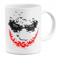 Kubek Joker Bats Gotham City Batman  Komiksy