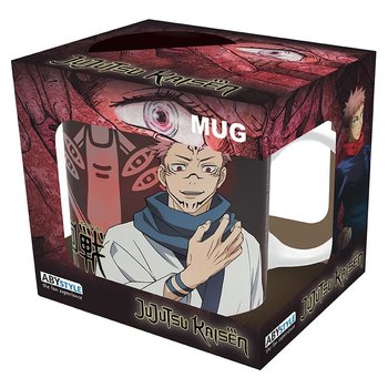 Kubek Jujutsu Kaisen Itadori&Sukuna, 320 ml, ABYstyle - ABYstyle