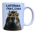 Kubek Kapibara Farciara  Z Kartonikiem 330 Prezent - Inny producent