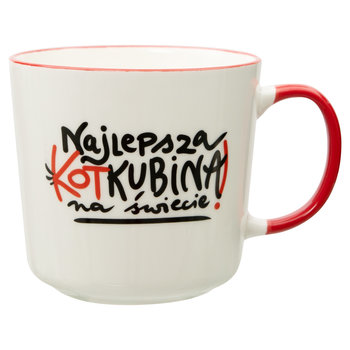 Kubek, Kotterlove, Kotkubina, 440 ml - Empik