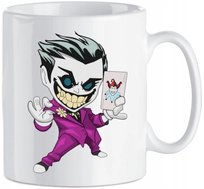 Kubek Kreatywny Prezent Komiks Joker 330 ml