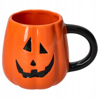 Kubek Kubeczek Ceraminczny Jesień Dynia Jesienny Pumpkin 300Ml Halloween - Korbi