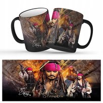 Kubek Magiczny Dla Fana Piratów z Karaibów Wzory
