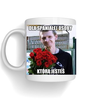 Kubek Major Suchodolski - PD.Druk3D