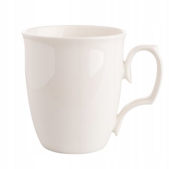 Kubek MARIAPAULA Ecru Klasyka, 360 ml - Altom