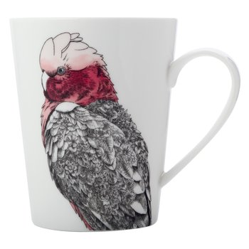 Kubek Maxwell and Williams Marini Ferlazzo, kakadu różowa - Maxwell And Williams