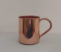 Kubek miedziany Premium 400Ml.