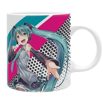 Kubek Miku Hatsune Miku, 320 ml - ABYstyle