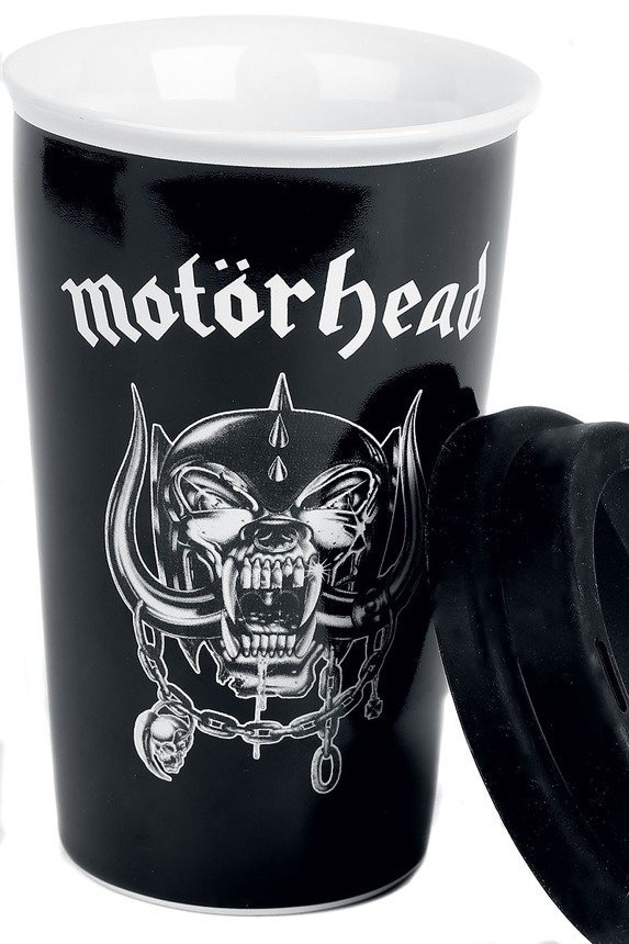 Kubek Motorhead Ceramiczny Bez Ucha Inny Producent Sklep Empik Com