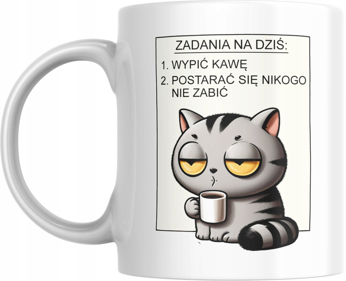 kubek-motywacyjny-mieszny-kot-kawa-prezent-do-pracy-dla-kole-anki-z