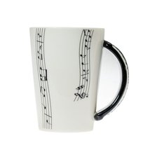 Kubek muzyka - KEYBOARD Gadget Master
