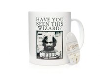 Kubek na kawę Harry Potter Syriusz Black Markowe z nadrukiem 330 ml