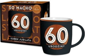 Kubek Na Prezent Na 60 Urodziny So Macho - Inny producent