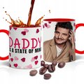 KUBEK NA PREZENT ŚMIESZNY NADRUK Z PEDRO PASCAL - StyleCouture