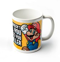 Kubek na prezent Super Mario Bros Kubki 300 ml