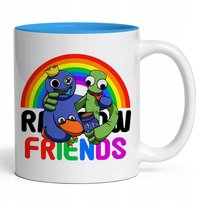 KUBEK NA PREZENT URODZINY RAINBOW FRIENDS WZORY Style Couture