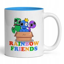 KUBEK NA PREZENT URODZINY RAINBOW FRIENDS WZORY Style Couture