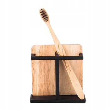 Kubek na szczoteczki do zębów  ALTOM DESIGN,10,5x4x10,5 cm - Altom Design