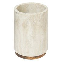 Kubek na szczoteczki do zębów COME, Ø 7 cm