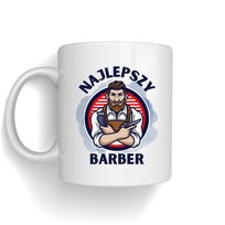 Kubek Najlepszy Barber