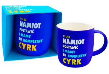 Kubek Neonowy QN-007 Namiot - Passion Cards Sp. z o.o.