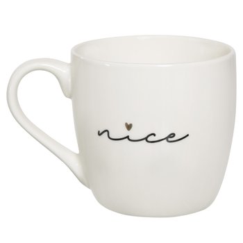 Kubek Nice, Santa's Factory, Minimal, 380 ml - Empik