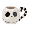 Kubek Nightmare Before Christmas Jack Head 3D Kubki do kawy 330 ml - Pyramid Posters